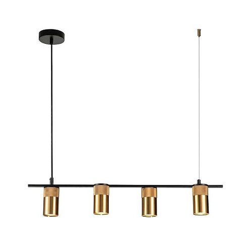 V000148 Светильник подвесной Indigo Liberta 11014/4P Gold V000148