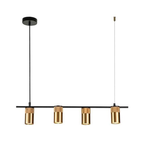 V000148 Светильник подвесной Indigo Liberta 11014/4P Gold V000148