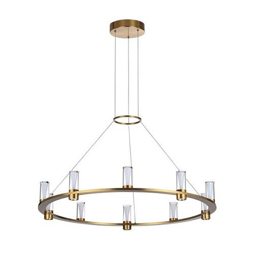 7144/70L Подвесная люстра Odeon Light Defance 7144/70L