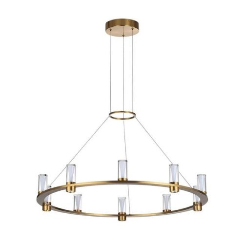 Подвесная люстра Odeon Light Defance 7144/70L