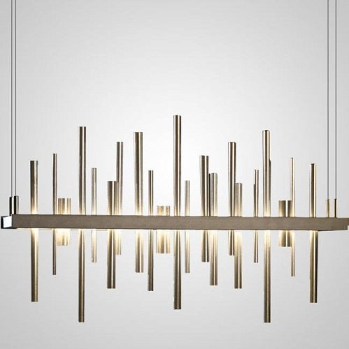 Светильник подвесной ImperiumLoft Carbon01 203661-23