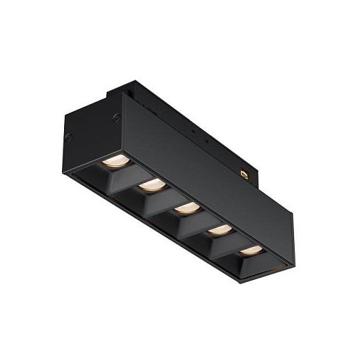 TR076-2-10W4K-B Трековый светильник Maytoni Points Gravity TR076-2-10W4K-B