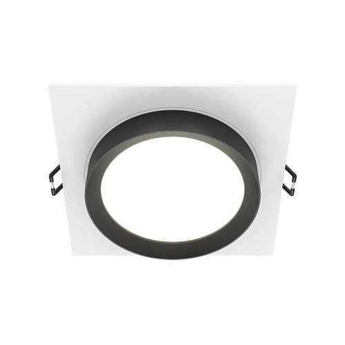 DL086-GX53-SQ-WB Встраиваемый светильник Maytoni Hoop DL086-GX53-SQ-WB