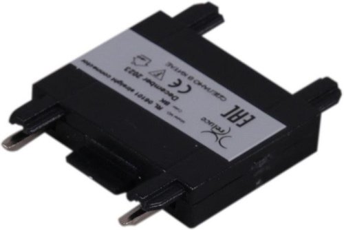 Коннектор прямой RL 06101 straight connector BK