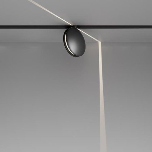 Трековый светильник Maytoni Outline Exility TR090-4-6W-DS-B