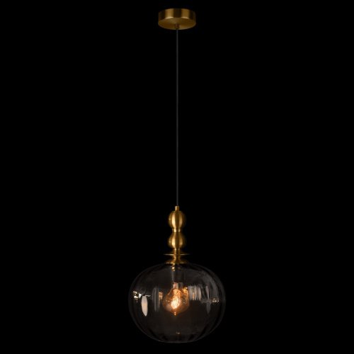 Светильник подвесной Loft It Melon 10426 Smoke