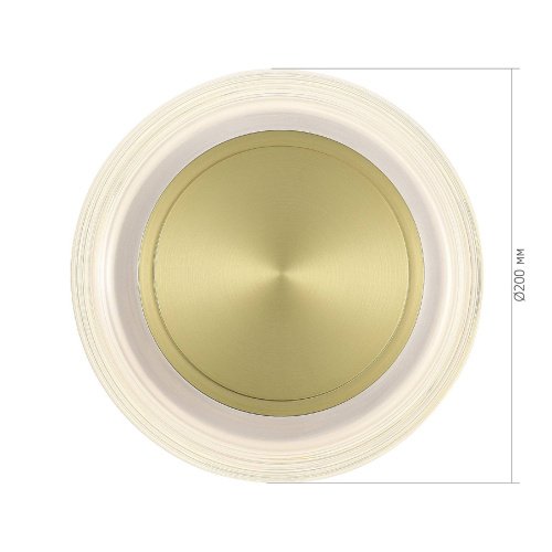 SL6239.201.03 Настенный светильник ST Luce Frittela SL6239.201.03