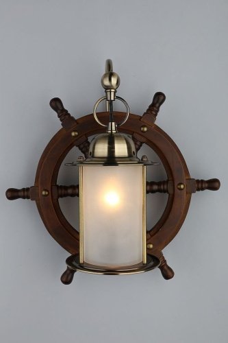 Бра со штурвалом Ferro OML-50301-01 Omnilux