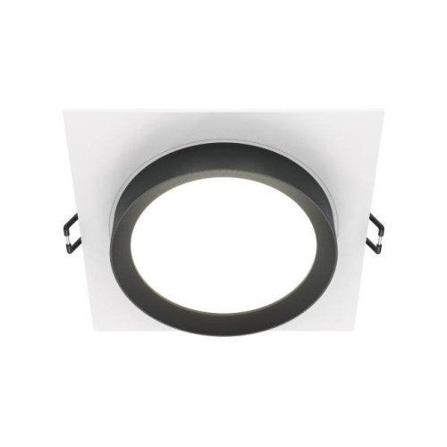 DL086-GX53-SQ-WB Встраиваемый светильник Maytoni Hoop DL086-GX53-SQ-WB