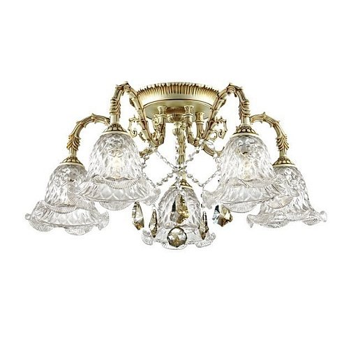 2885/5C Потолочная люстра Odeon Light Tenera 2885/5C