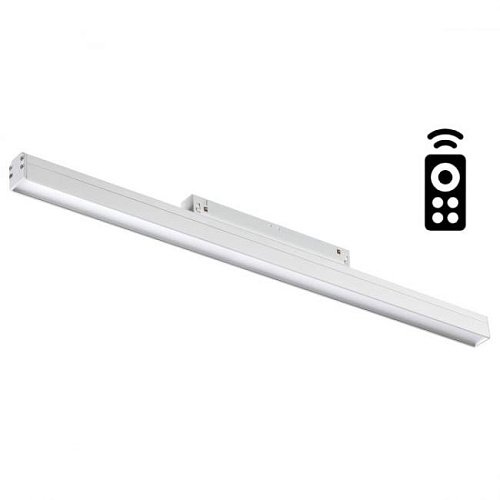 358615 Трековый светильник Novotech Flum 358615
