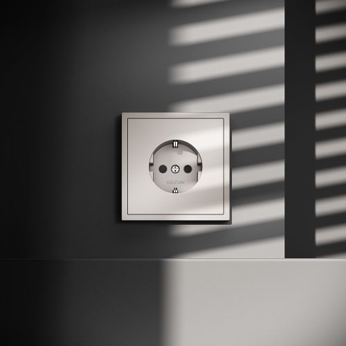 Розетка Voltum S70 VLS040203