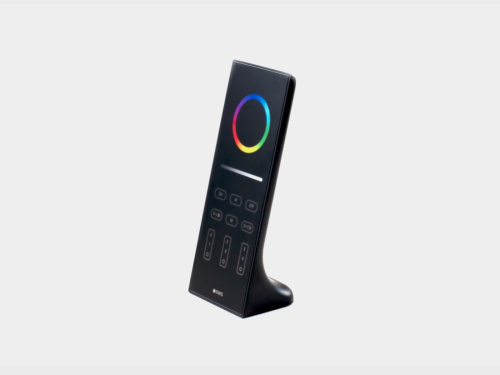 00-00035927 Сенсорный пульт Zigbee на 3 зоны RGBCW Quick Control SWG Standard 00-00035927