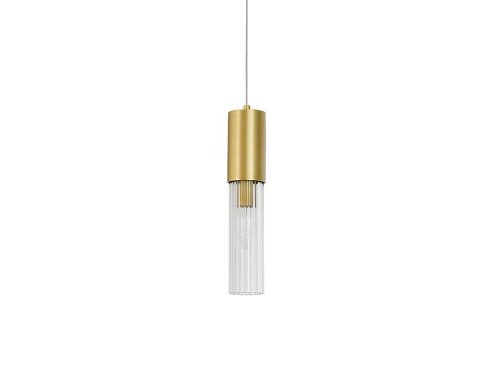 Светильник подвесной Newport Erica 3721/S brass