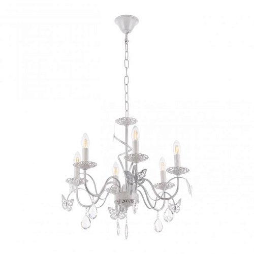 Подвесная люстра Arte Milano Am346179 346179/6 WT+G