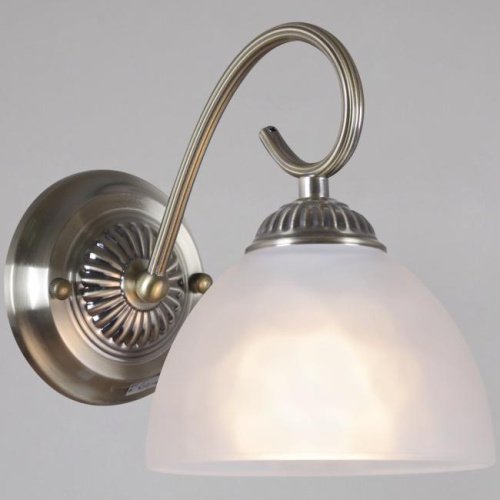 IL0894-1WSQ-26 AB ELITE Бра настенное ILLUMICO IL0894-1WSQ-26 AB ELITE