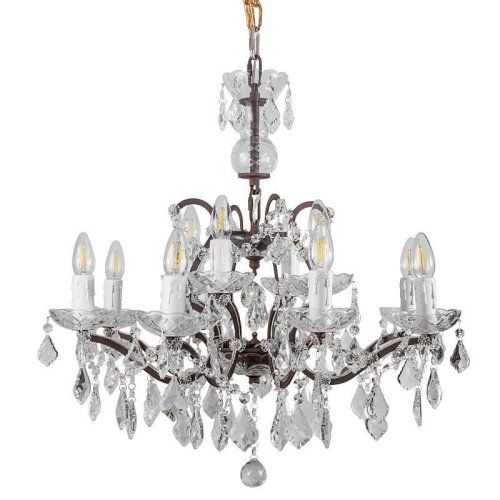 Подвесная люстра L'Arte Luce Luxury Rococo L27912.65