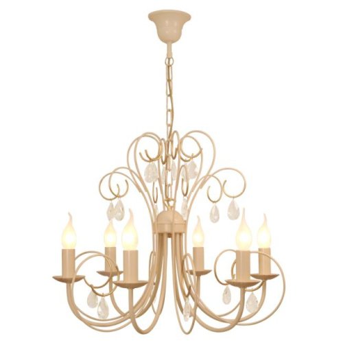 Подвесная люстра Северный свет Вивальди 1576