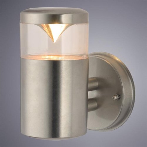 A8161AL-1SS Уличный настенный светильник Arte Lamp Intrigo A8161AL-1SS