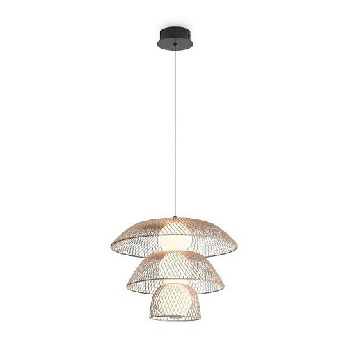 FR5545PL-L5BG Светильник подвесной Freya Harper FR5545PL-L5BG