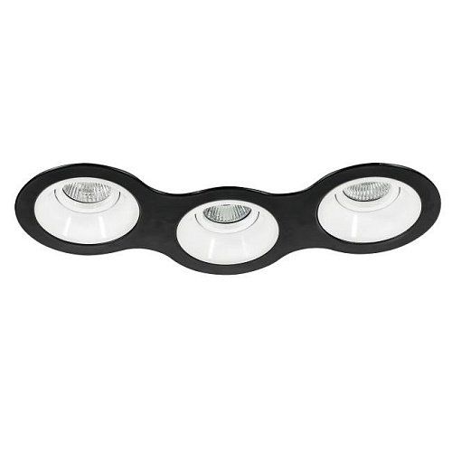 D697060606 Встраиваемый светильник Lightstar Domino D697060606