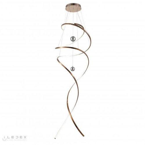 Подвесная люстра ILedex Axis XT20-1300 RGD
