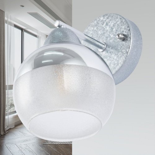 327007/1W CR Настенное бра Arte Milano Napoli 327007/1W CR