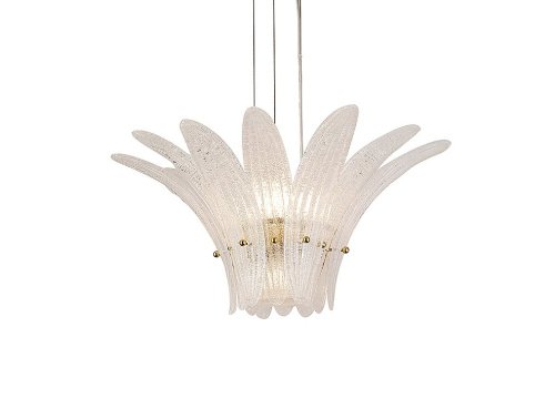 Светильник подвесной Newport Victoria 8804/S gold white