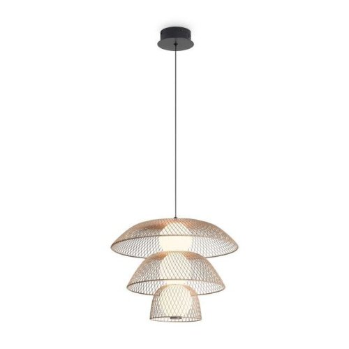 FR5545PL-L5BG Светильник подвесной Freya Harper FR5545PL-L5BG