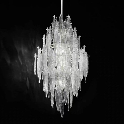 8206 chrome Подвесная люстра Delight Collection 8206 8206 chrome