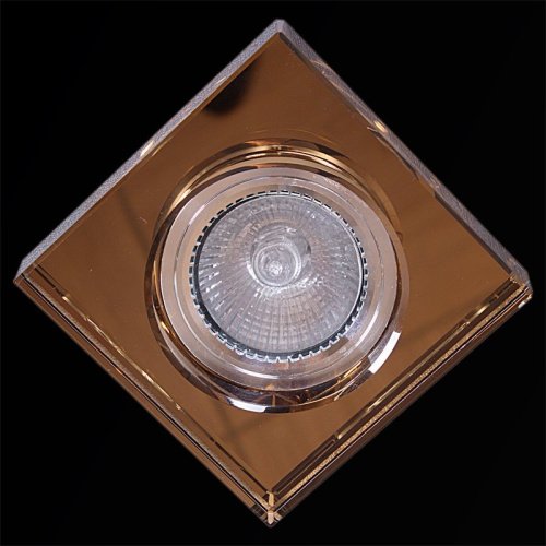 Встраиваемый светильник Reluce 04019-9.0-001MN MR16 TEA