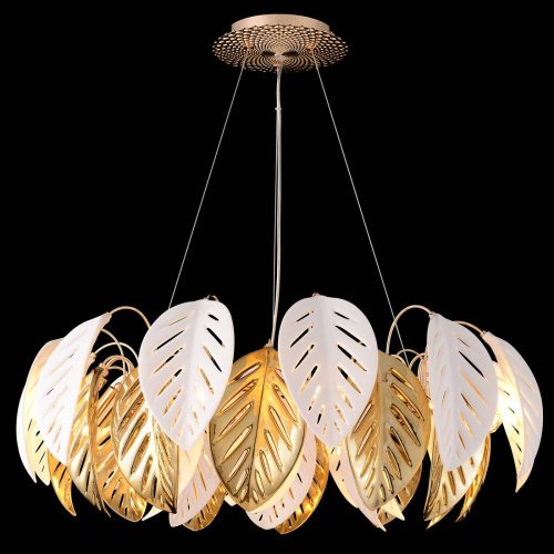 RAMONA SP8 Подвесная люстра Crystal Lux Ramona RAMONA SP8