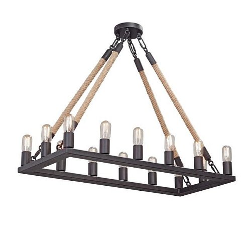 V4757-1/14 Подвесная люстра Vitaluce V4757-1/14