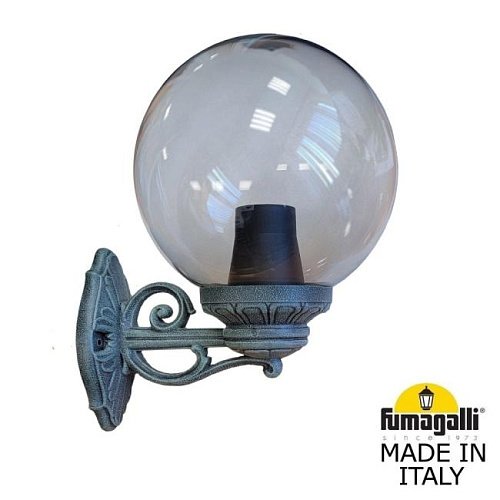G25.131.000.VZE27 Настенный светильник Globe 250 Fumagalli G25.131.000.VZE27