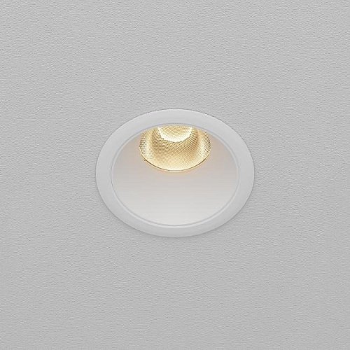 DL123-10W-3K-W Встраиваемый светильник Maytoni Dip DL123-10W-3K-W