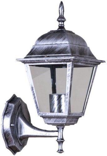 Настенный фонарь уличный 08242-0.2-001W BKSL