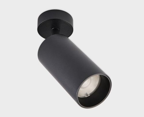 IT02-018 black 3000K Светильник спот Italline IT02-018 black 3000K