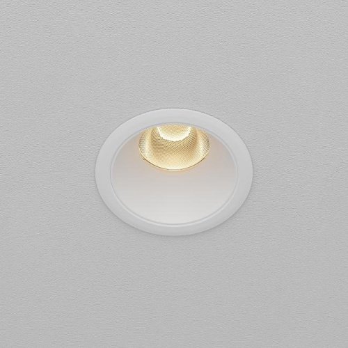 Встраиваемый светильник Maytoni Dip DL123-10W-3K-W