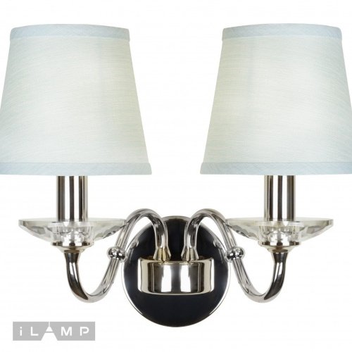 Настенное бра iLamp Dolce Vita W2345-2 nic