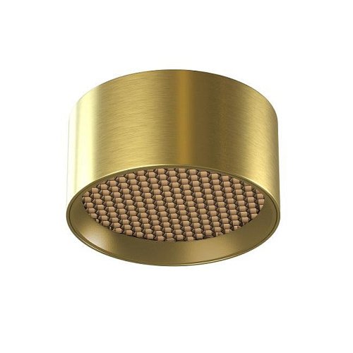 C122CL-L7-3K-BS Накладной светильник Maytoni Glare C122CL-L7-3K-BS