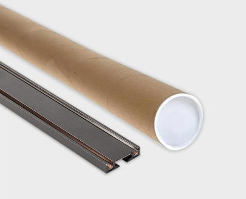 IT09-9020 black tube Шинопровод в тубусе Italline IT26 IT09-9020 black tube