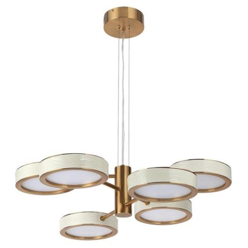 5450/99L Подвесная люстра Odeon Light EXCLUSIVE Riviera 5450/99L