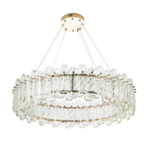 ML.350.800 GD Подвесная люстра ML Modelux ML.350.800 GD