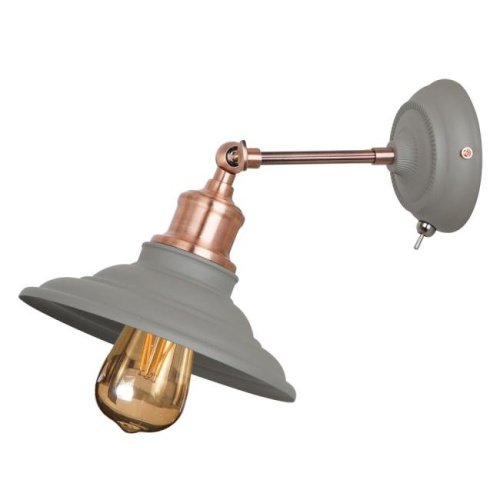 Настенное бра Arte Lamp Lido A5067AP-1GY