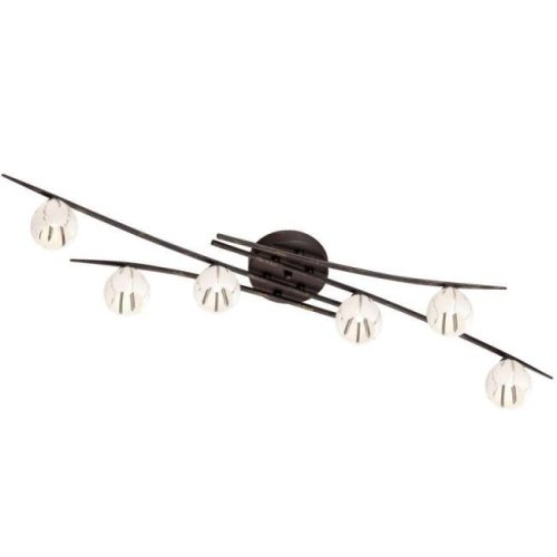 2466/6C Потолочная люстра Odeon Light Kinston 2466/6C