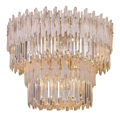 L25212.92 Подвесная люстра L'Arte Luce Luxury Glacier L25212.92