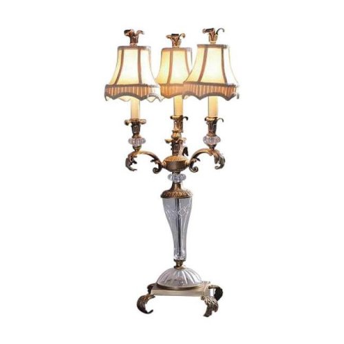 L01662 Настольная лампа L'Arte Luce Luxury Isabella L01662