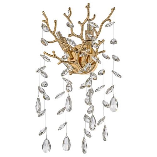 Tavenna H 2.26.638 G Настенное бра Dio D'Arte Tavenna Gold Tavenna H 2.26.638 G