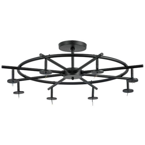 Крепление потолочное круглое для 21443х Lightstar Rullo 571718