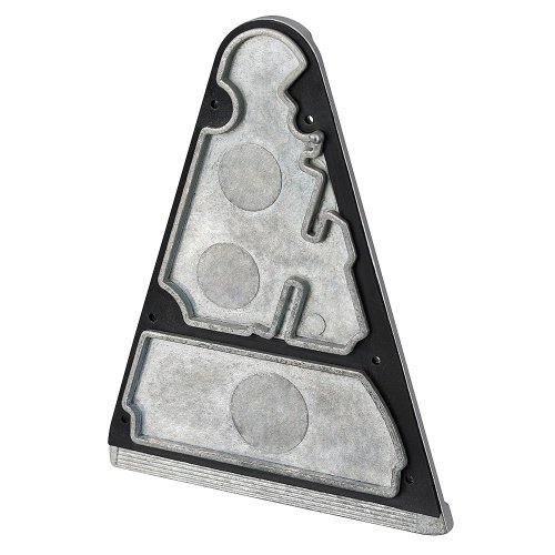 Силиконовая прокладка под правую или левую заглушку для профиля ALU-TRIA Arlight Alu 018262